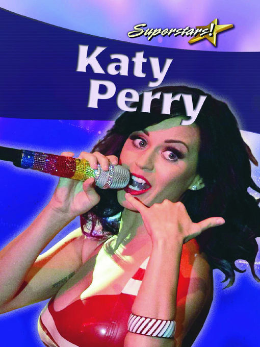 Title details for Katy Perry by Robin Johnson - Available